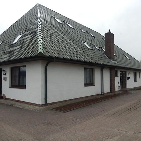 Landhaus Katharina Westerdeichstrich Exteriér fotografie