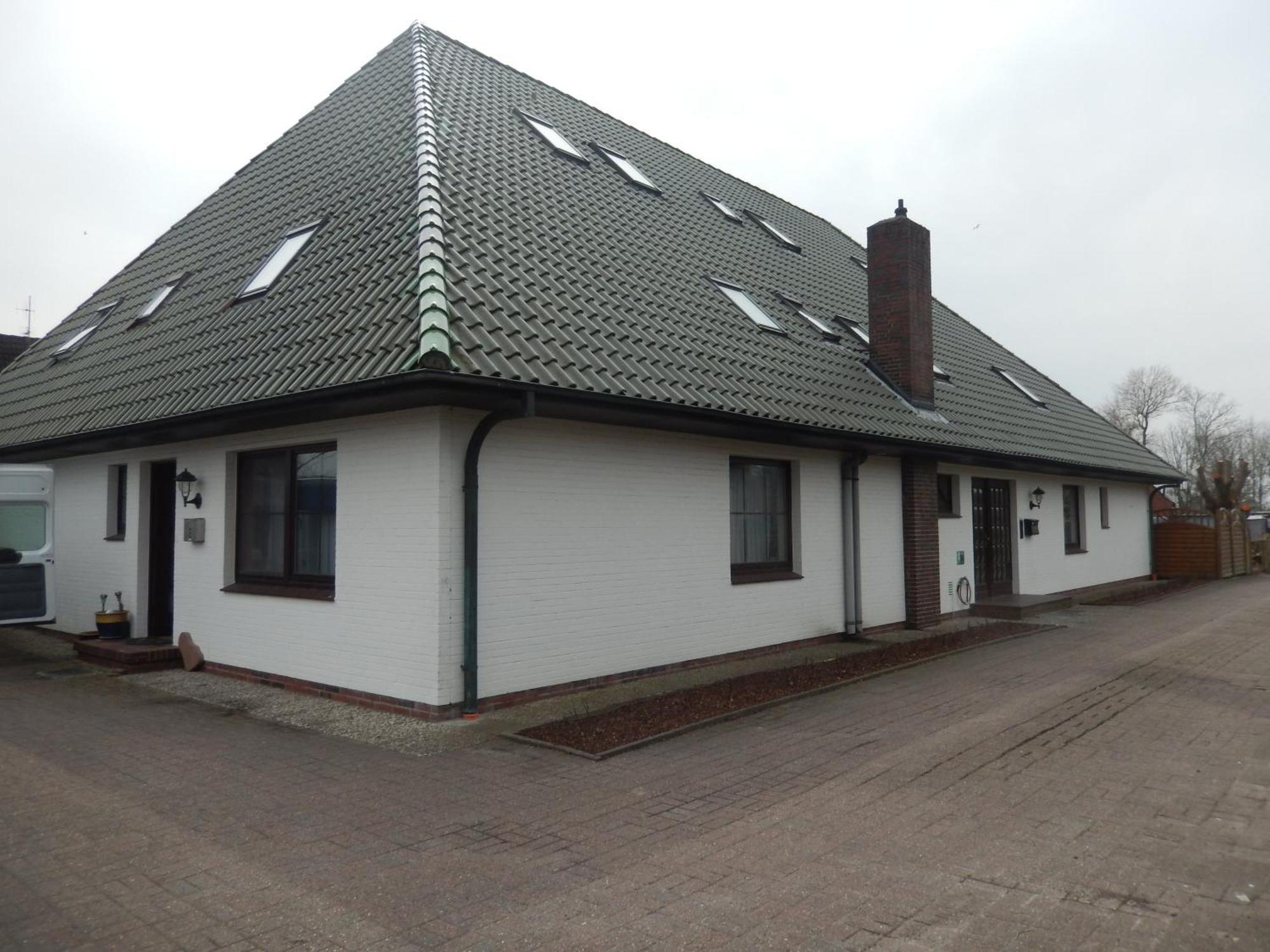 Landhaus Katharina Westerdeichstrich Exteriér fotografie